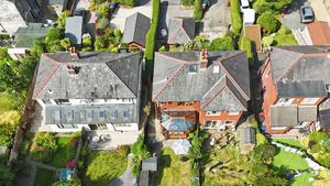 Drone- click for photo gallery